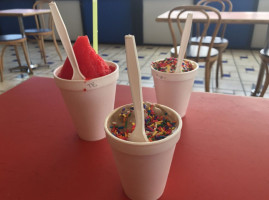 Cades Frozen Custard food