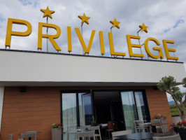 Privilege inside