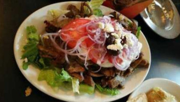 Dimitris' Greek Gyros Deli food