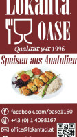 Oase Kebab-Haus food
