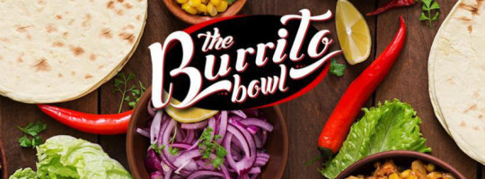 The Burrito Bowl food