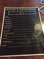 Dutch's Brewhouse inside