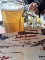 Sono Seaport Seafood Inc. food