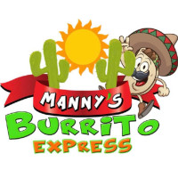 Manny’s Burrito Express food