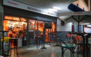 Meson Colorado inside