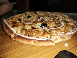 Arabic Pizza food