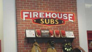 Firehouse Subs food