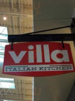 Villa Italian Kitchen food