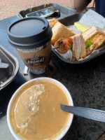 Aromas Specialty Coffees Cafe food