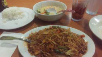 Kim's Thai Restaurant food