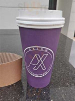 Axiom Coffee food