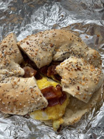 Turnpike Bagels Deli And Bakery food