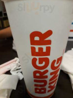 Burger King food