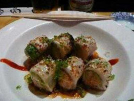 Sushi Bistro Inc food