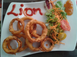 Lion Lanka food