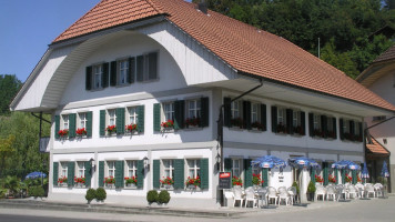 Löwen Gasthof outside