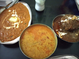 Pandit Jagannath food