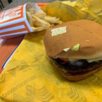 Whataburger food