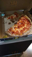 Papa Johns Pizza food