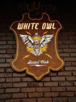 White Owl Social Club outside