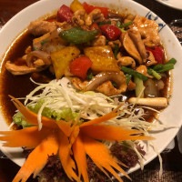 Thai Sunshine Restaurant food