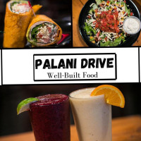 Palani Drive food