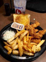 Zaxby's Chicken Fingers Buffalo Wings food