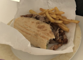 Erkan Kebab food