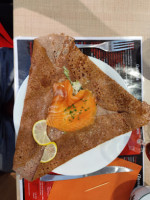 Creperie du Poulfanc food