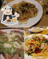 Trattoria Le Acciughe Fanno Il Pallone food