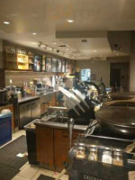 Starbucks inside