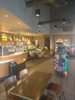 Starbucks inside