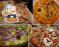 Pizza Per Caso Le Quattro Coppe food