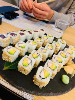 Haiku Sushi et Wok Food food