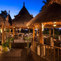 Sasi Thai Marriott Cancun Resort outside