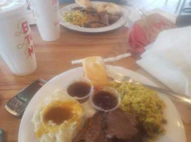 Boston Market food