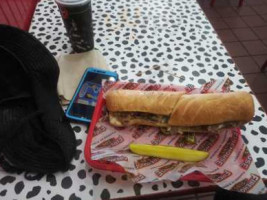 Firehouse Subs food