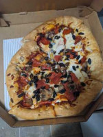 Pizza Hut food