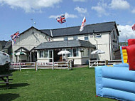 The Miners Arms Swarthmoor outside