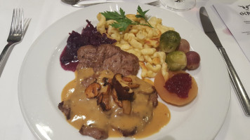 Restaurant Ochsen food