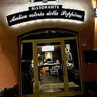 Antica Osteria Della Peppina outside