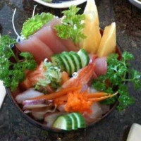 Taishow Sushi food