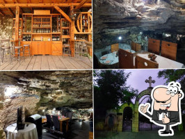 Monastery Cave inside