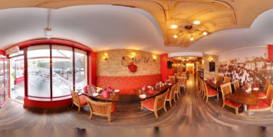 My Melody Bistro inside