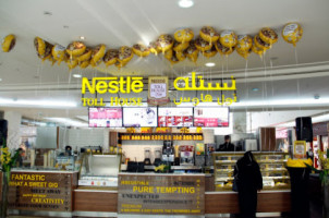 Nestle Toll House Cafe, Doha food