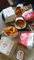 Arby's food