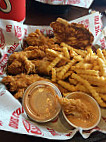 Raising Cane's Chicken Fingers food