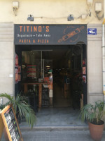 Titino's outside