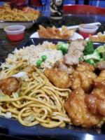 Panda Express food