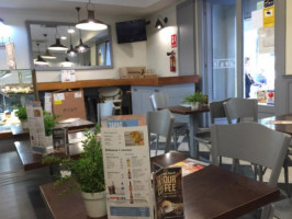 Cafe Te Puerta De Jerez inside